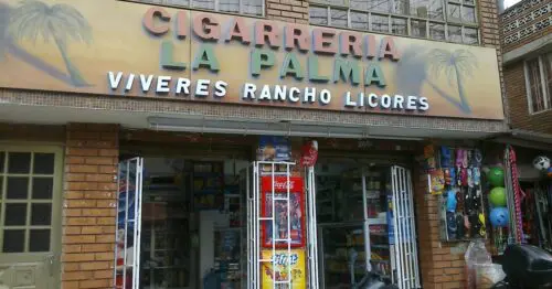 CIGARRERIA LA PALMA CIGARRERIA LA PALMA
